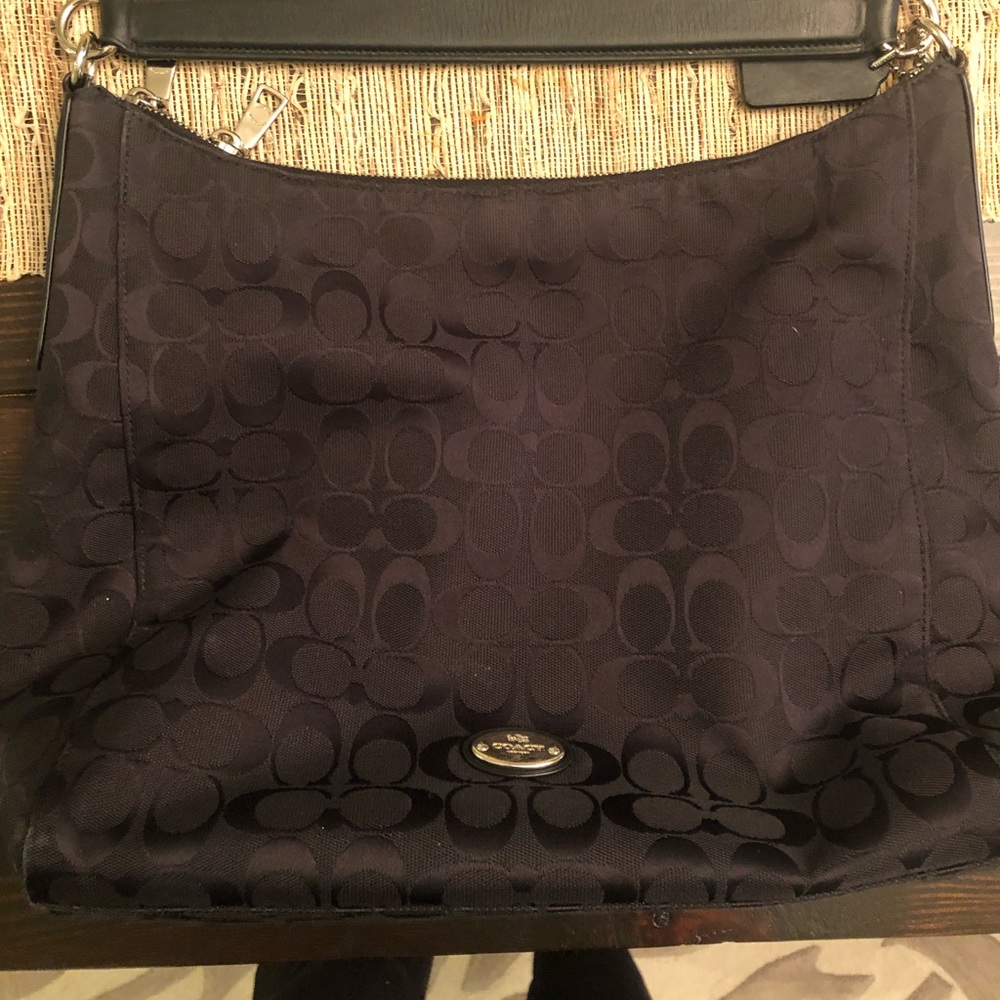 Coach Shoulder Purse